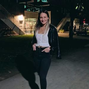 Meet your Posher, Kristen